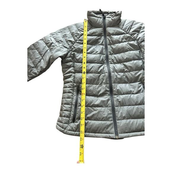 Eddie Bauer Stormdown Goose Down Jacket Womens Petite Small - Picture 5 of 8